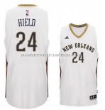 Maillot New Orleans Pelicans Hield Blanc