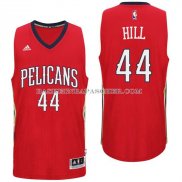 Maillot New Orleans Pelicans Hill Rouge
