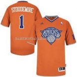 Maillot Noel New York Knicks Stoudemire 2013 Orange