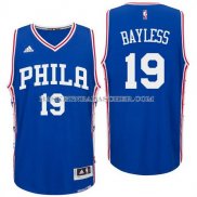 Maillot Philadelphia 76ers Bayless Bleu