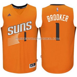 Maillot Phoenix Suns Booker Orange