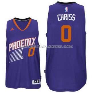 Maillot Phoenix Suns Chriss Purpura