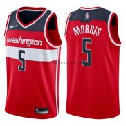 Maillot Washington Wizards Markieff Morris Icon 2017-18 Rouge