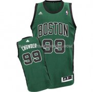 Maillot Boston Celtics Crowder Vert Noir
