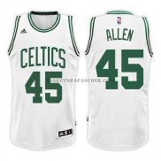 Maillot Boston Celtics Kadeem Allen Swingman Home 2017-18 Blanc