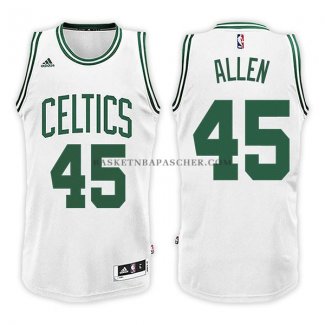 Maillot Boston Celtics Kadeem Allen Swingman Home 2017-18 Blanc