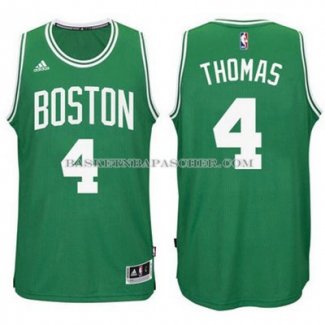 Maillot Boston Celtics Thomas Vert