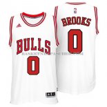 Maillot Chicago Bulls Brooks Blanc