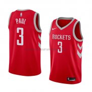 Maillot Houston Rockets Chris Paul Icon 2018 Rouge
