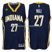 Maillot Indiana Pacers Hill Bleu