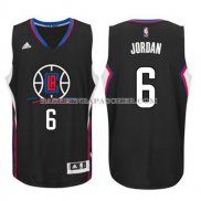 Maillot Los Angeles Clippers Jordan Noir