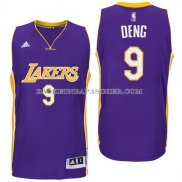 Maillot Los Angeles Lakers Deng Purpura