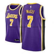 Maillot Los Angeles Lakers Javale Mcgee Statement 2018-19 Volet