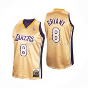 Maillot Los Angeles Lakers Kobe Bryant Domicile Mitchell & Ness Or