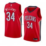 Maillot New Orleans Pelicans Kenrich Williams Statement 2018 Rou