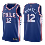 Maillot Philadelphia 76ers T.j. Mcconnell Swingman Icon 2017-18