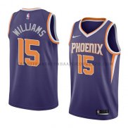 Maillot Phoenix Suns Alan Williams Icon 2018 Bleu