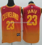 Maillot Resonate Mode Cleveland Cavaliers James