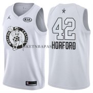 Maillot All Star 2018 Boston Celtics Al Horford Blanc