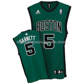 Maillot Boston Celtics Garnett Vert