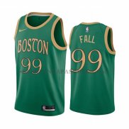 Maillot Boston Celtics Tacko Fall Ville Vert
