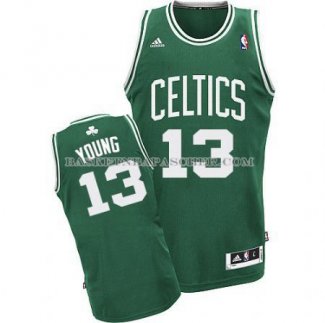 Maillot Boston Celtics Young Vert