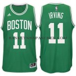 Maillot Boston Celtics Irving Blanc Vert