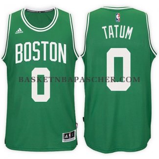 Maillot Boston Celtics Tatum Vert3