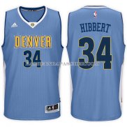 Maillot Denver Nuggets Hibbert Bleu