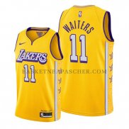 Maillot Los Angeles Lakers Dion Waiters Ville 2020 Or
