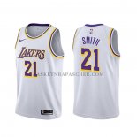 Maillot Los Angeles Lakers J.r. Smith Association 2020 Blanc