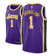 Maillot Los Angeles Lakers Kentavious Caldwell-pope Statement 20