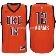 Maillot Oklahoma City Thunder Adams Orange