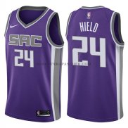 Maillot Sacramento Kings Buddy Hield Icon 2017-18 Volet