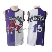 Maillot Tornto Raptors Vince Carter 1998-99 Retro Volet
