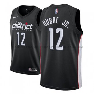 Maillot Washington Wizards Kelly Oubre Jr. Icon 2017-18 Rouge