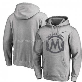 Veste a Capuche Los Angeles Lakers The Academy Mamba Gris