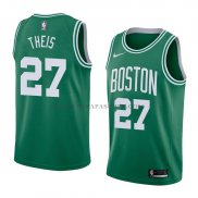 Maillot Boston Celtics Daniel Theis Icon 2018 Vert