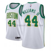 Maillot Boston Celtics Robert Williams Iii Ciudad 2018-19Blanc