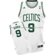 Maillot Boston Celtics Rondo Blanc