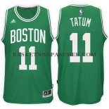 Maillot Boston Celtics Tatum Vert