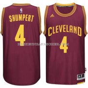 Maillot Cleveland Cavaliers Shumpert 2015 Rouge