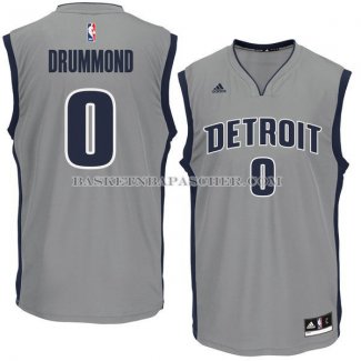 Maillot Detroit Pistons Drummond Gris