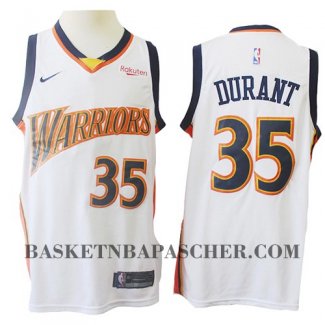 Maillot Golden State Warriors Kevin Durant Mitchell & Ness 2009-