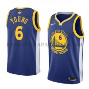Maillot Golden State Warriors Nick Young Finals Bound Icon 2017-
