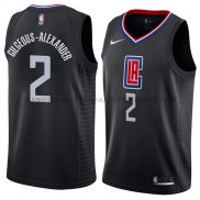 Maillot Los Angeles Clippers Shai Gilgeous-alexander Statement 2