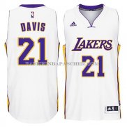 Maillot Los Angeles Lakers Davis Blanc