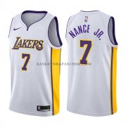 Maillot Los Angeles Lakers Larry Nance Jr. Association 2017-18 B
