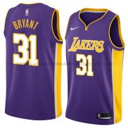 Maillot Los Angeles Lakers Thomas Bryant Statement 2018 Volet