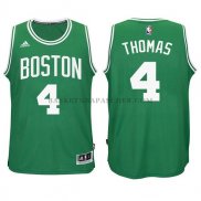 Maillot Enfant Boston Celtics Thomas Vert